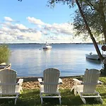 Ferienhaus Am Achterwasser In Luetow Prázdninový dům *