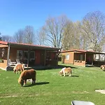 Vakantiehuis Ferienhaus Am Achterwasser In Luetow *