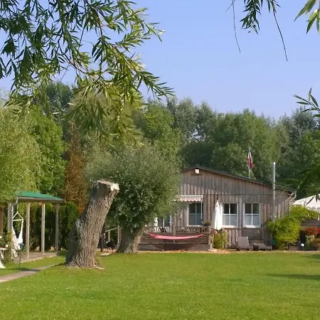 Ferienhaus Am Achterwasser In Luetow Vakantiehuis Lutow