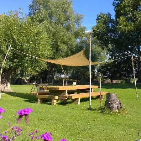 Ferienhaus Am Achterwasser In Luetow