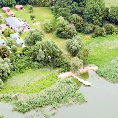 Ferienhaus Am Achterwasser In Luetow Vakantiehuis Lutow