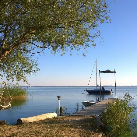 Ferienhaus Am Achterwasser In Luetow *