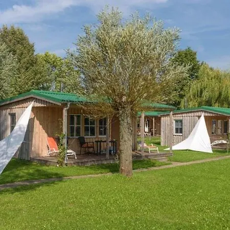 Ferienhaus Am Achterwasser In Luetow Lütow