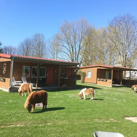 別荘 Ferienhaus Am Achterwasser In Luetow *