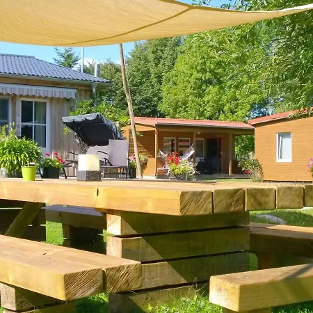 別荘 Ferienhaus Am Achterwasser In Luetow