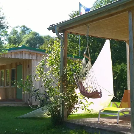 Ferienhaus Am Achterwasser In Luetow